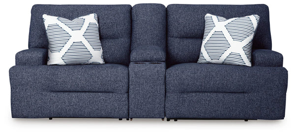 Acklen Place 2-Piece Power Reclining Sectional Loveseat