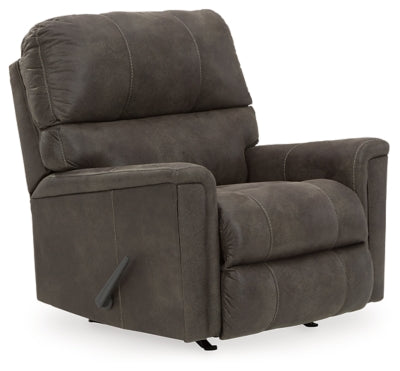 Navi Recliner - Smoke