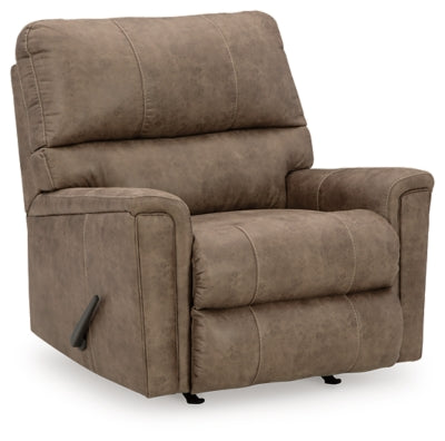 Navi Recliner - Fossil