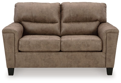 Navi Loveseat - Fossil