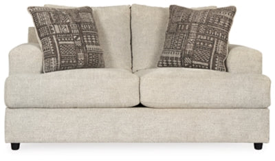 Sofá de dos plazas Soletren