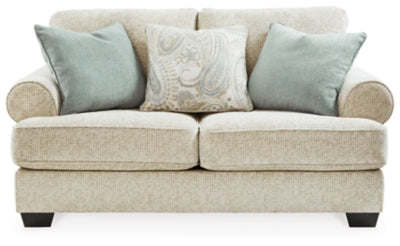 Monaghan Loveseat - Sandstone