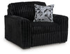 Silla extragrande Midnight-Madness