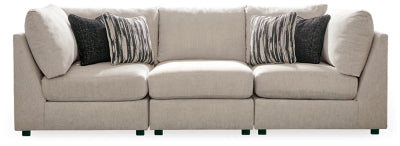 Kellway 3-Piece Sectional Sofa