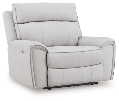 Sillón reclinable eléctrico Grafton Pike