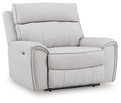 Sillón reclinable eléctrico Grafton Pike