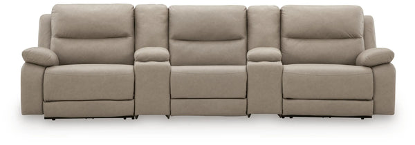 Brannigan 5-Piece Power Reclining Sectional