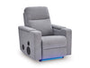 Landdin Power Glider Recliner with Audio System