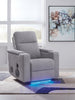 Landdin Power Glider Recliner with Audio System