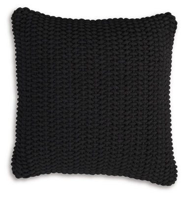 Almohada Renemore - Negro