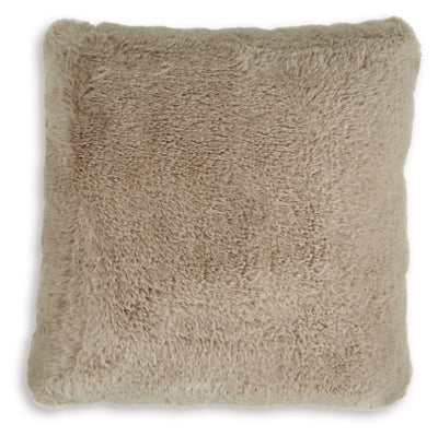 Almohada Gariland - Gris pardo