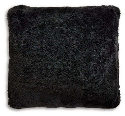 Almohada Gariland - Negro