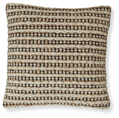 Almohada Nealington - Marrón/Negro/Blanco