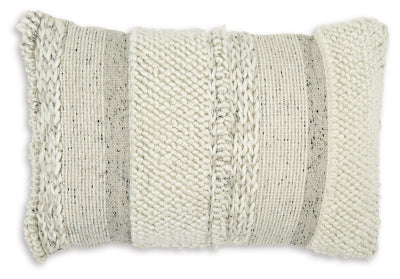 Almohada Standon - Gris/Blanco