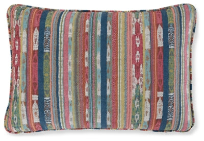 Almohada Orensburgh (juego de 4) - Multi