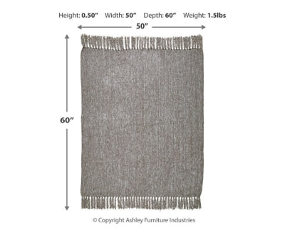 Manta Tamish (juego de 3)