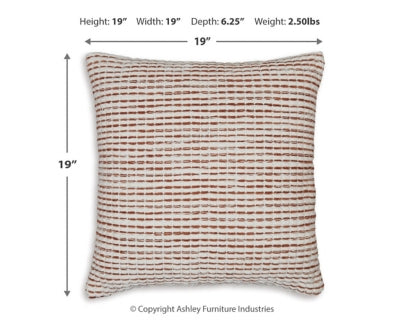 Almohada Nashlin (juego de 4)