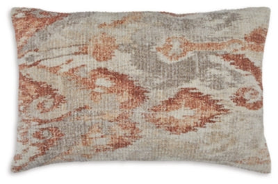 Almohada Prover (juego de 4) - Óxido/Gris/Blanco