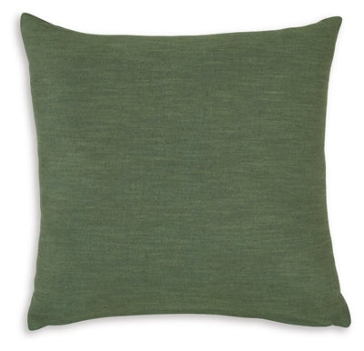 Almohada Thaneville (juego de 4) - Verde
