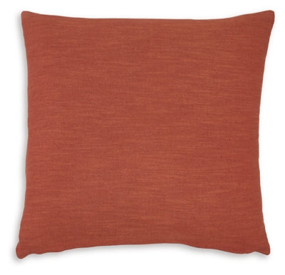 Almohada Thaneville (juego de 4) - Óxido