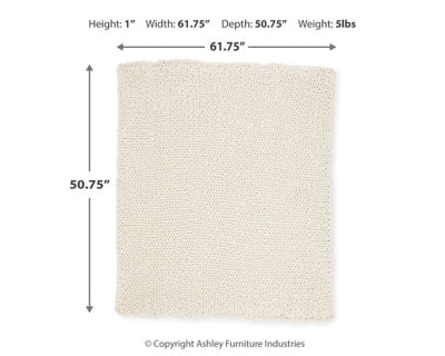 Chaddon Throw (Set of 3)