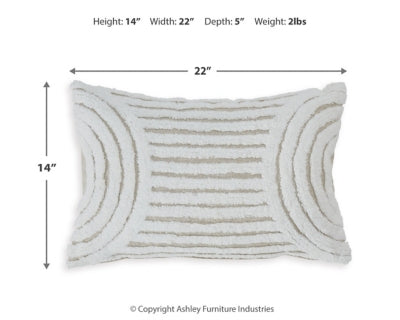 Almohada Farissen (juego de 4)