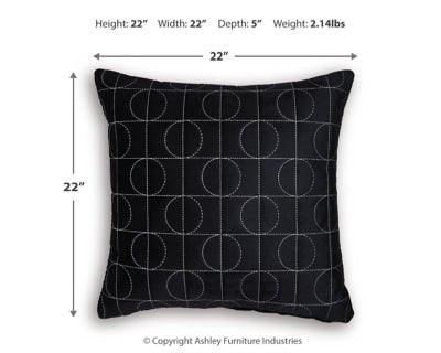 Kydner Pillow (Set of 4)