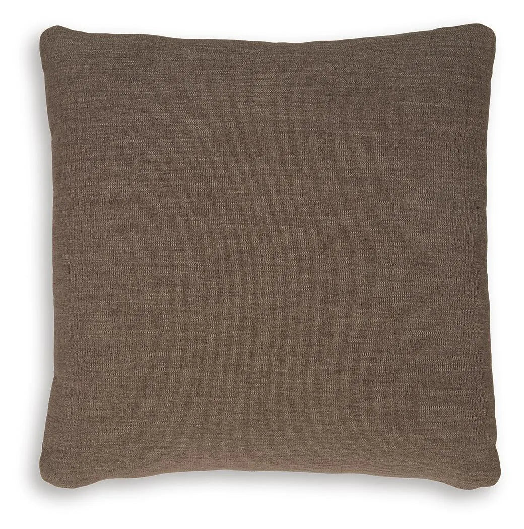 Brockbert Pillow (Set of 4) - Brown