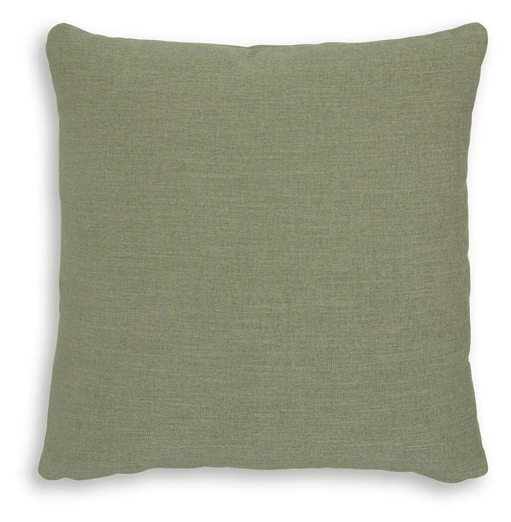 Brockbert Pillow (Set of 4) - Green
