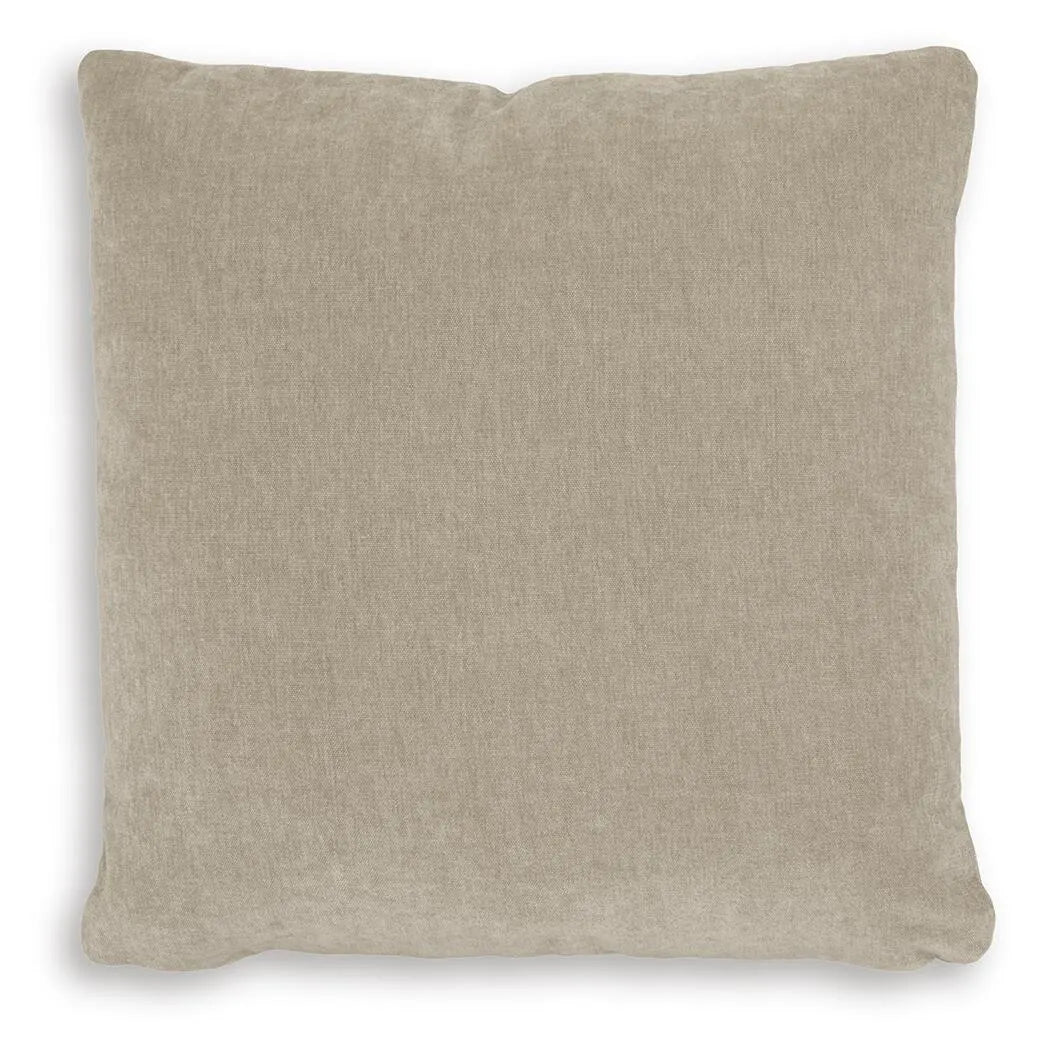 Jaxkins Pillow (Set of 4) - Warm Gray