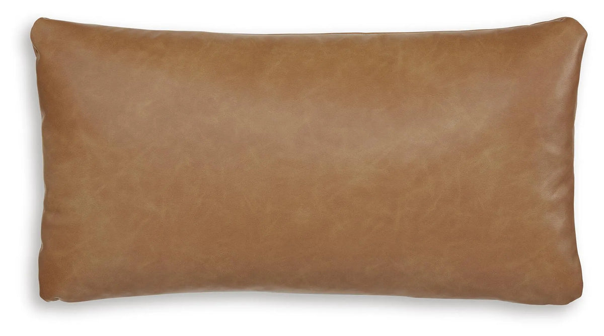 Danvale Pillow (Set of 4) - Caramel