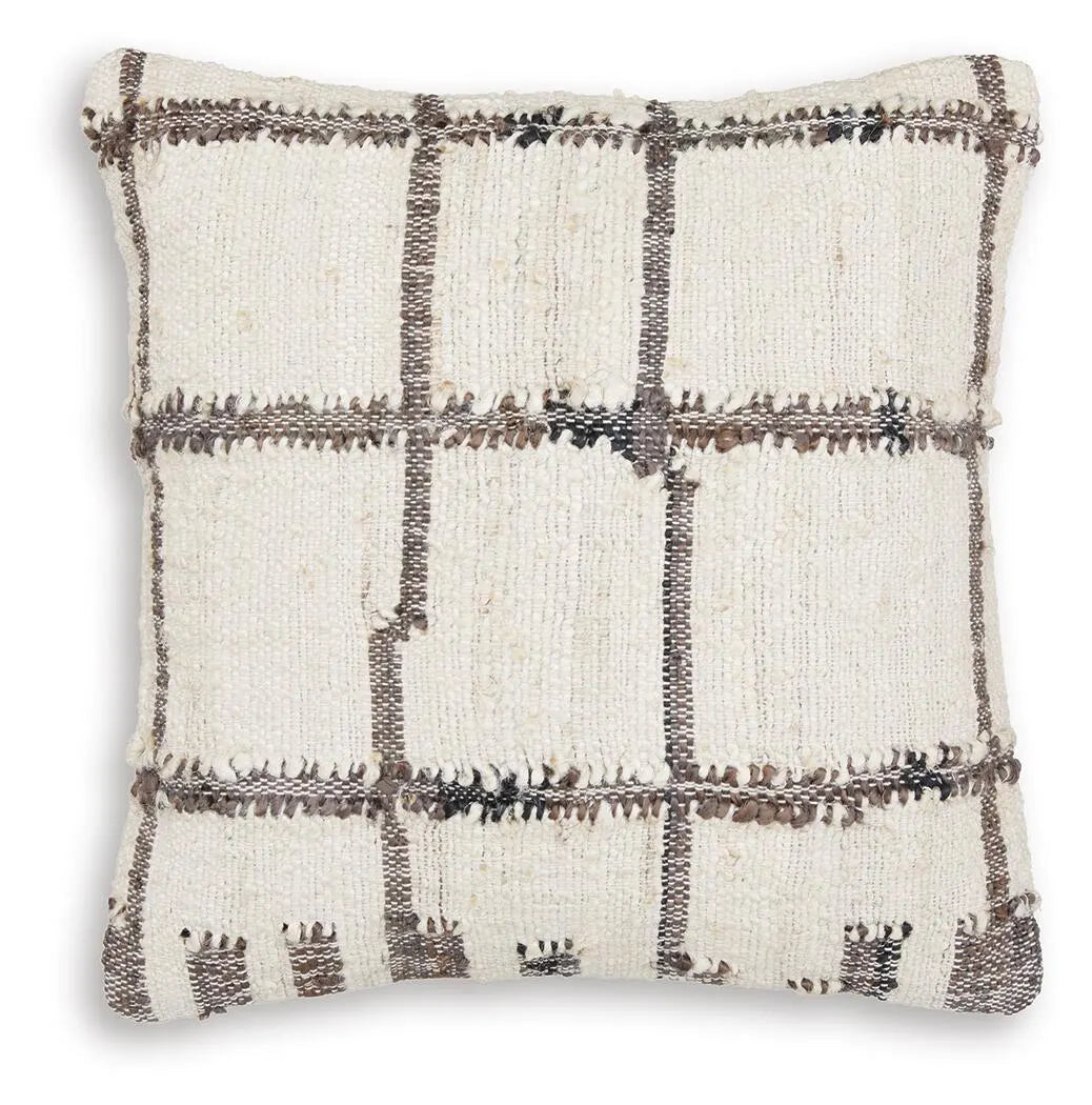 Almohada Wimings (juego de 4) - Marrón/Negro/Crema