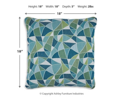 Almohada Nuvella de última generación de Seanow (juego de 4)