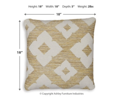 Brockner Next-Gen Nuvella Pillow (Set of 4)