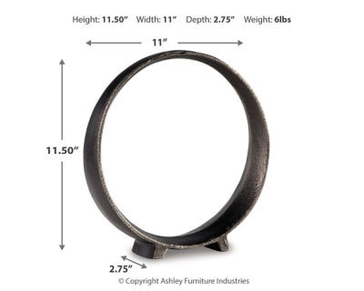 Escultura de Ryandale