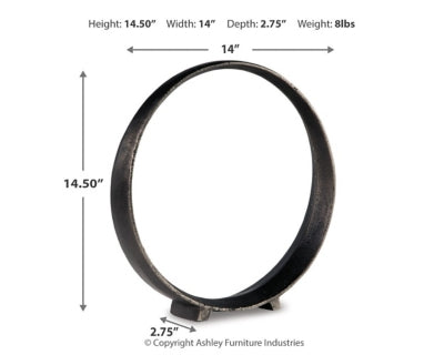 Escultura de Ryandale