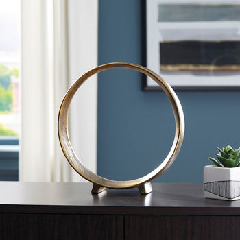 Escultura Ryandale (juego de 2)