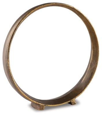 Escultura Ryandale (juego de 2)