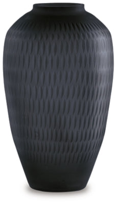 Etney Vase - Slate