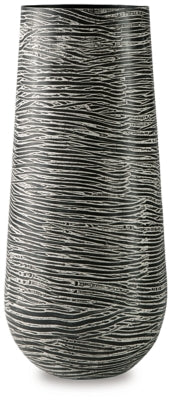 Fynn Vase - Antique Gray