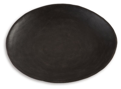 Moises Bowl - Antique Brown