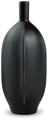 Rhaveney Vase (Set of 3) - Black