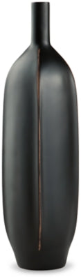 Rhaveney Vase (Set of 3) - Black