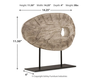 Escultura de Dashburn