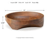 Myrtewood Bowl