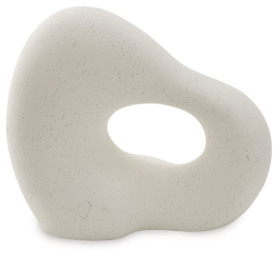 Arthrow Sculpture - Off White