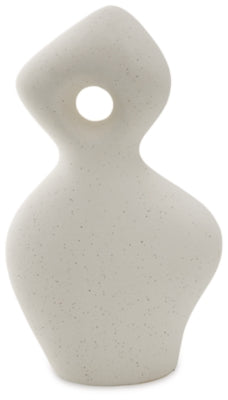 Arthrow Sculpture - Off White