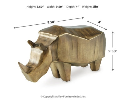 Escultura de Gentwell