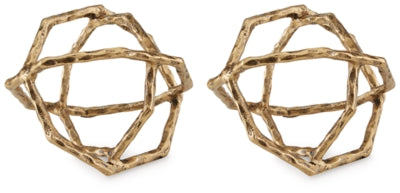 Escultura de Laddington (juego de 2)