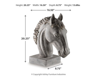 Escultura de Carnlow